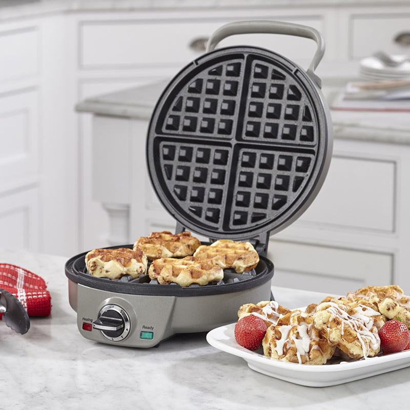 Cuisinart Belgian Waffle Maker WAF-200C