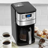 Cuisinart Grind & Brew 12 Cup Coffee Maker