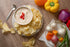 d'Marie- Roasted Pepper Dip