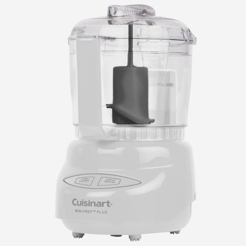 Robot Cuisinart Mini Prep Plus, format 3 tasses