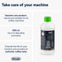 Détartrant Delonghi EcoDecalk pour machines à expresso et à café 500 ml DLSC500