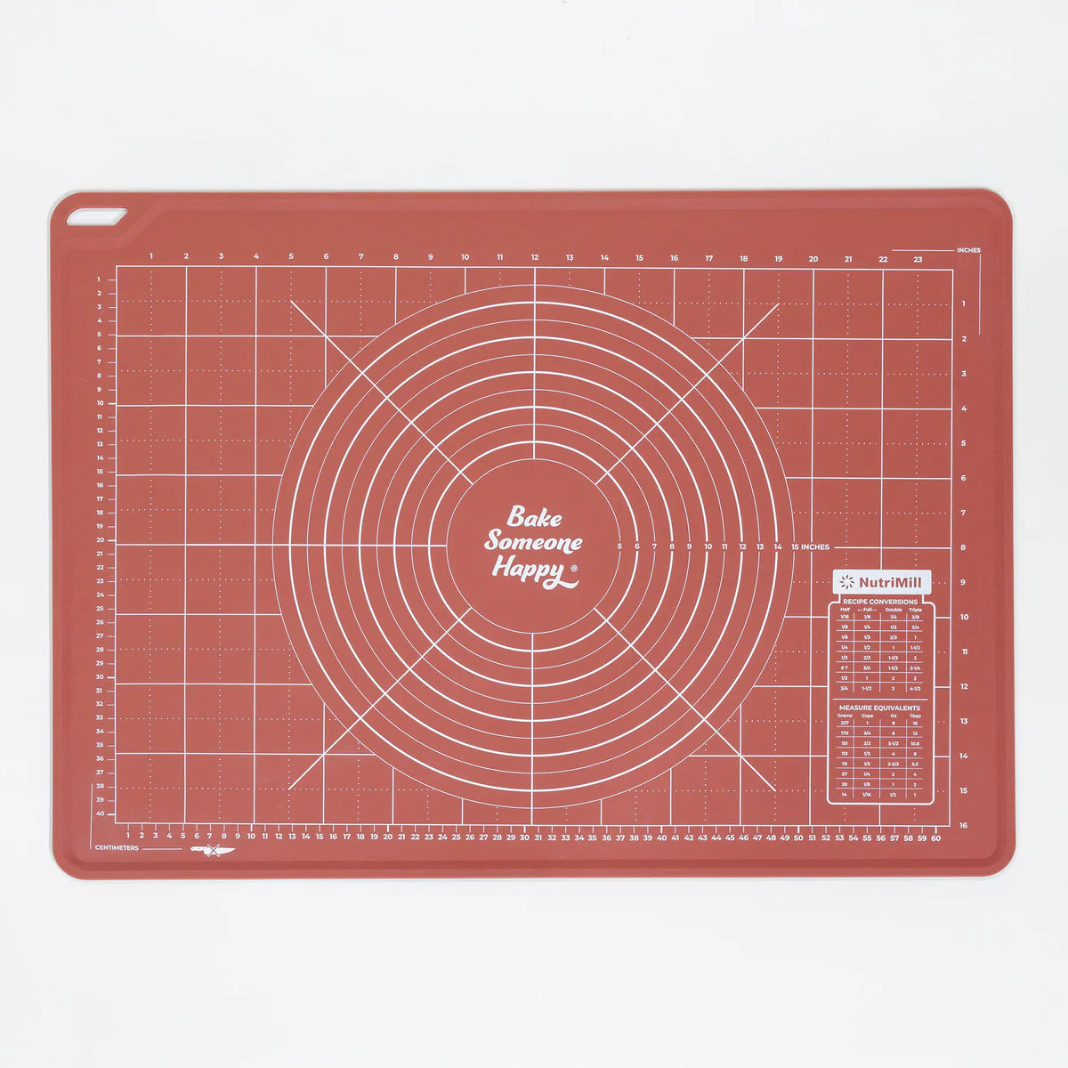 Nutrimill Pastry - Dough Mat Large 20 X 28 Large