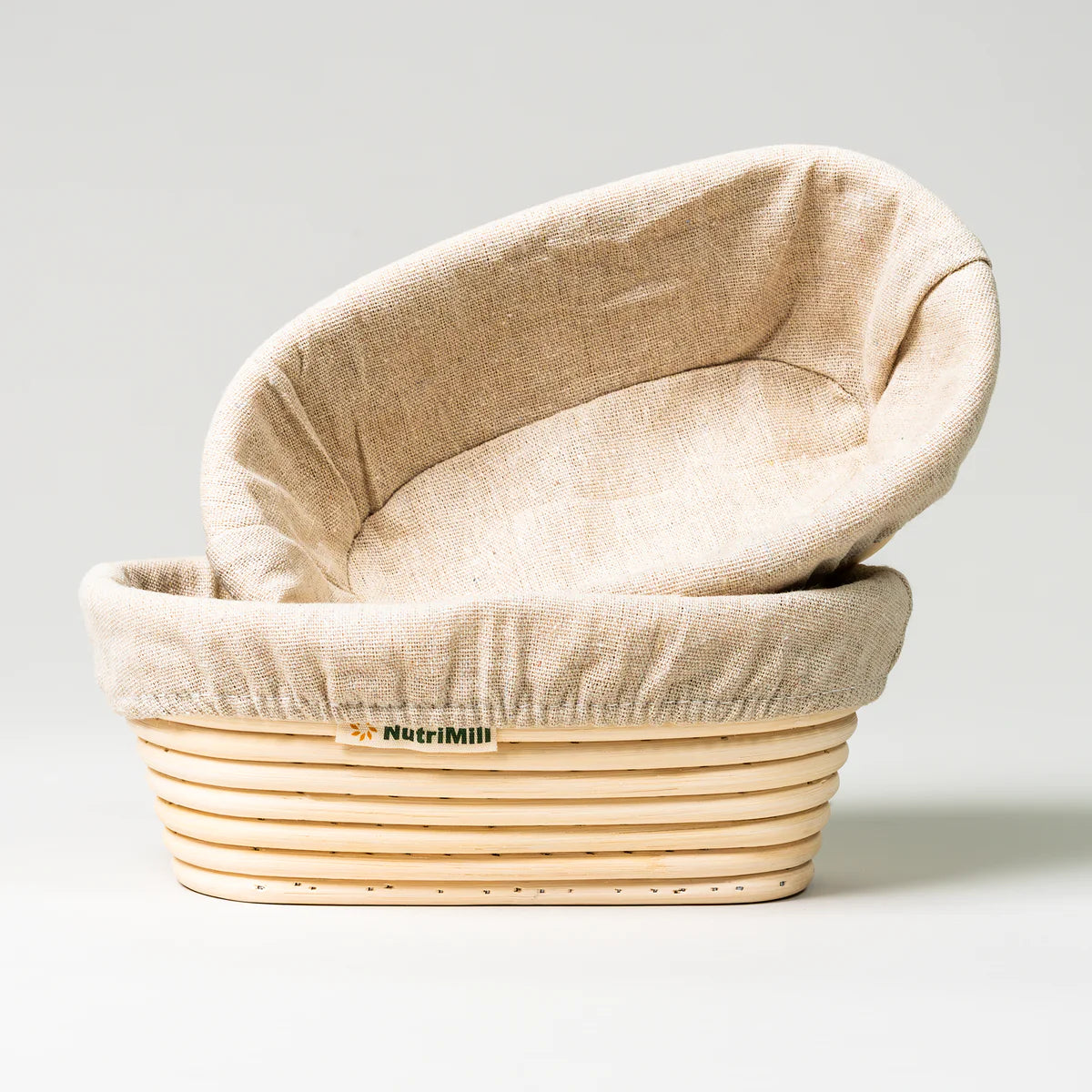 Kit de pain au levain de style boulangerie Nutrimill 