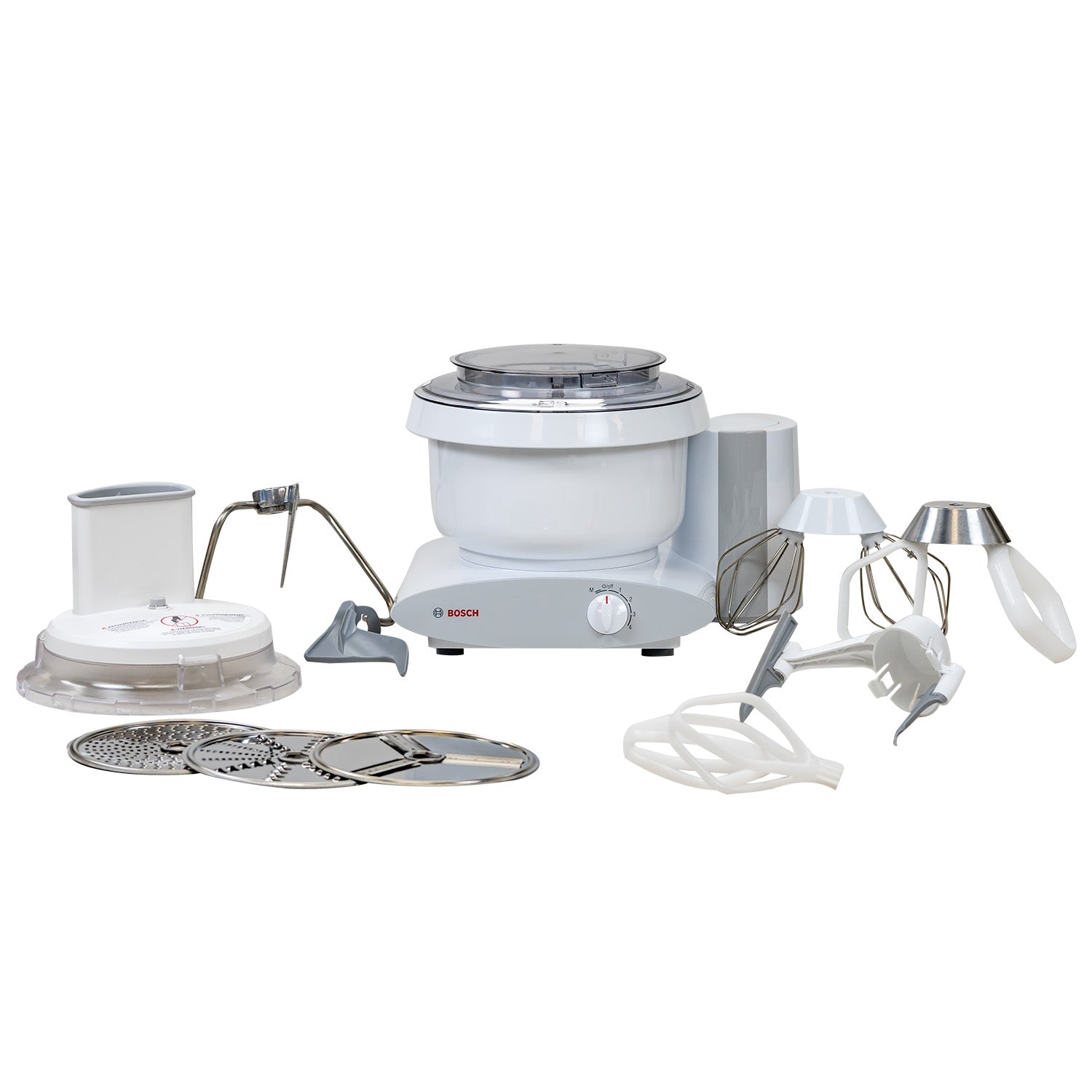 Mixeur Bosch Pro MUM6N10UC : le robot idéal pour les « pétrissages » en cuisine au Canada