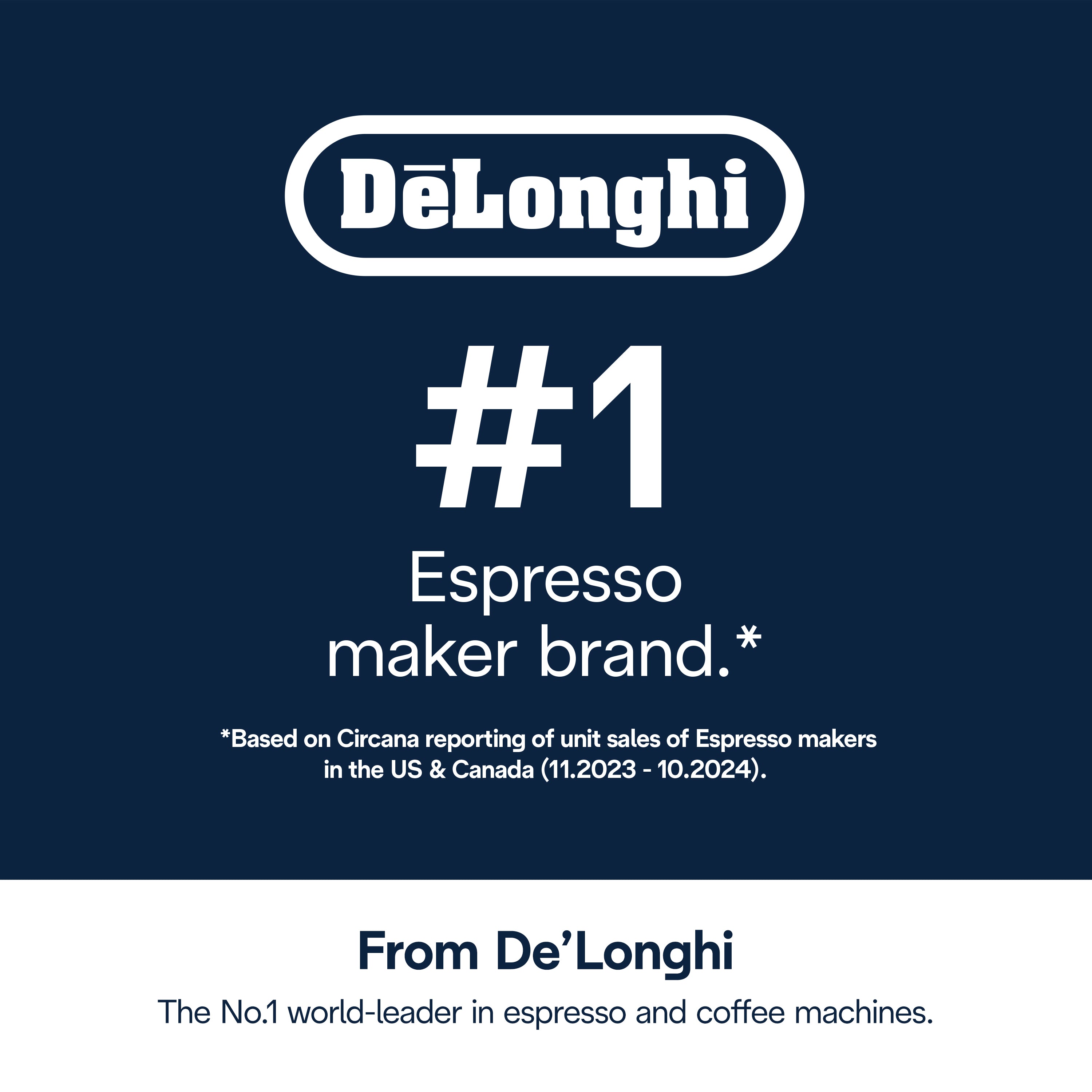 Détartrant Delonghi EcoDecalk pour machines à expresso et à café 500 ml DLSC500