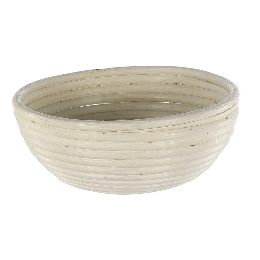 Eddingtons Round Banneton Basket 30 X 9 cm