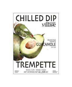 Mélange à trempette au guacamole - Gourmet Du Village