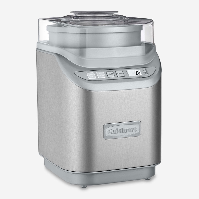 Cuisinart Ice Cream, Sorbet & Yogurt Gelato Maker ICE-70C Multi Use