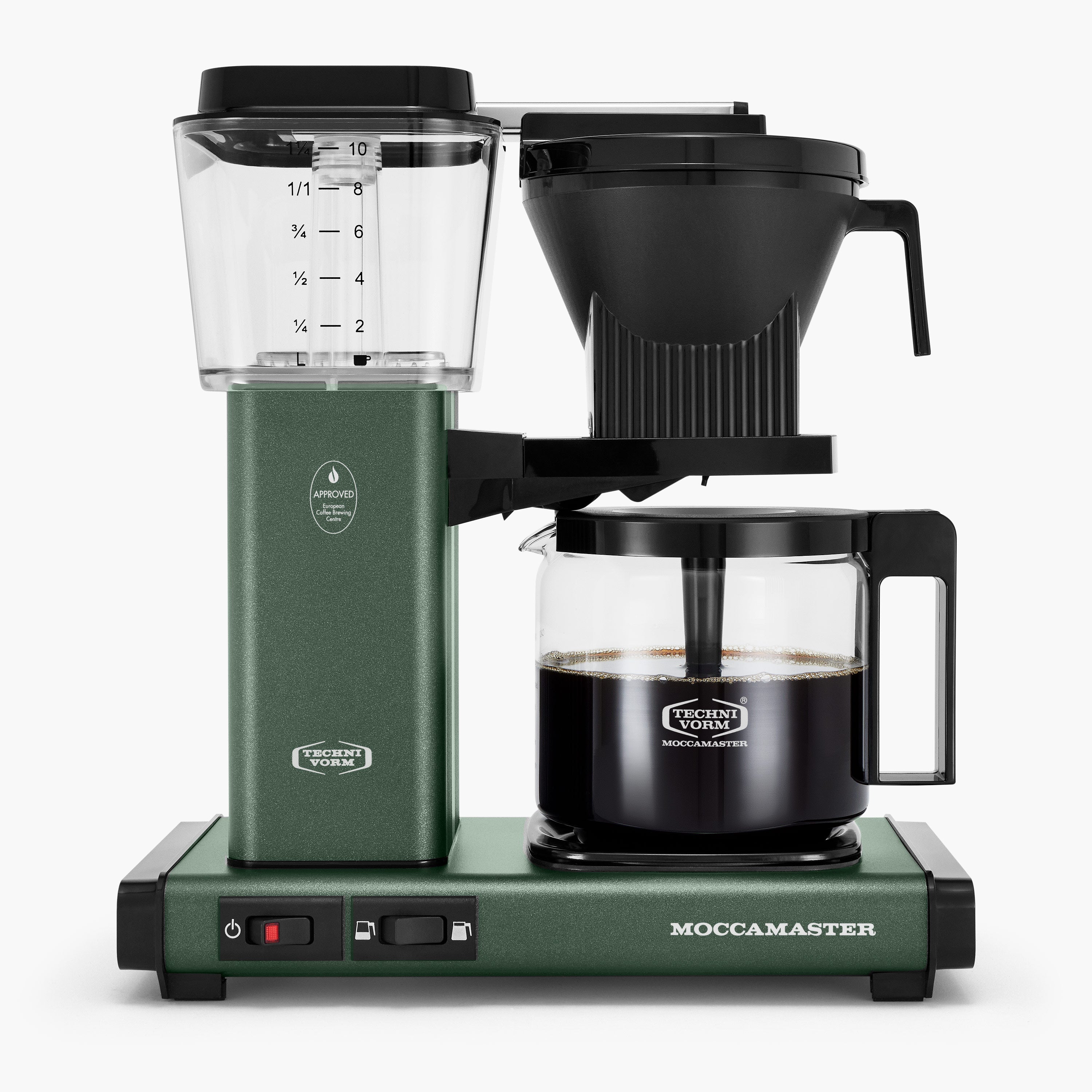 Moccamaster Technivorm Coffee Maker KBGV Select - Juniper