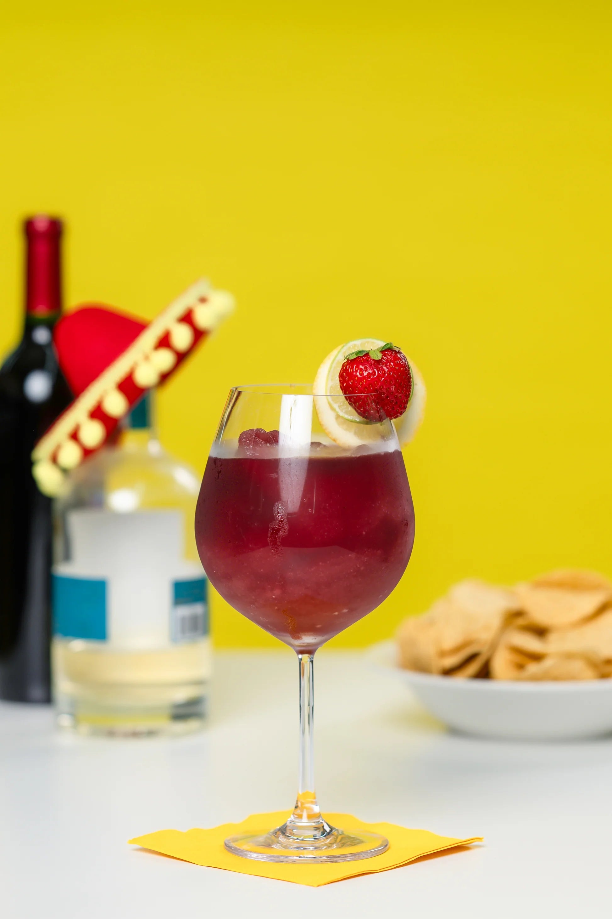 d'Marie Drink Mix -Spiked Sangrita