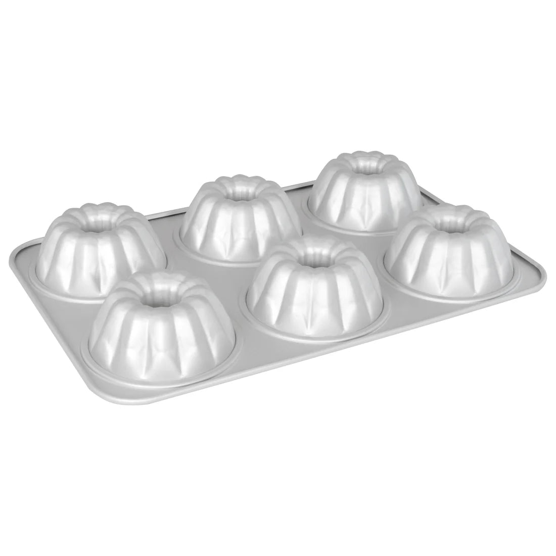 Fat Daddio's Anodized Aluminum Cupcake & Muffin Pans
