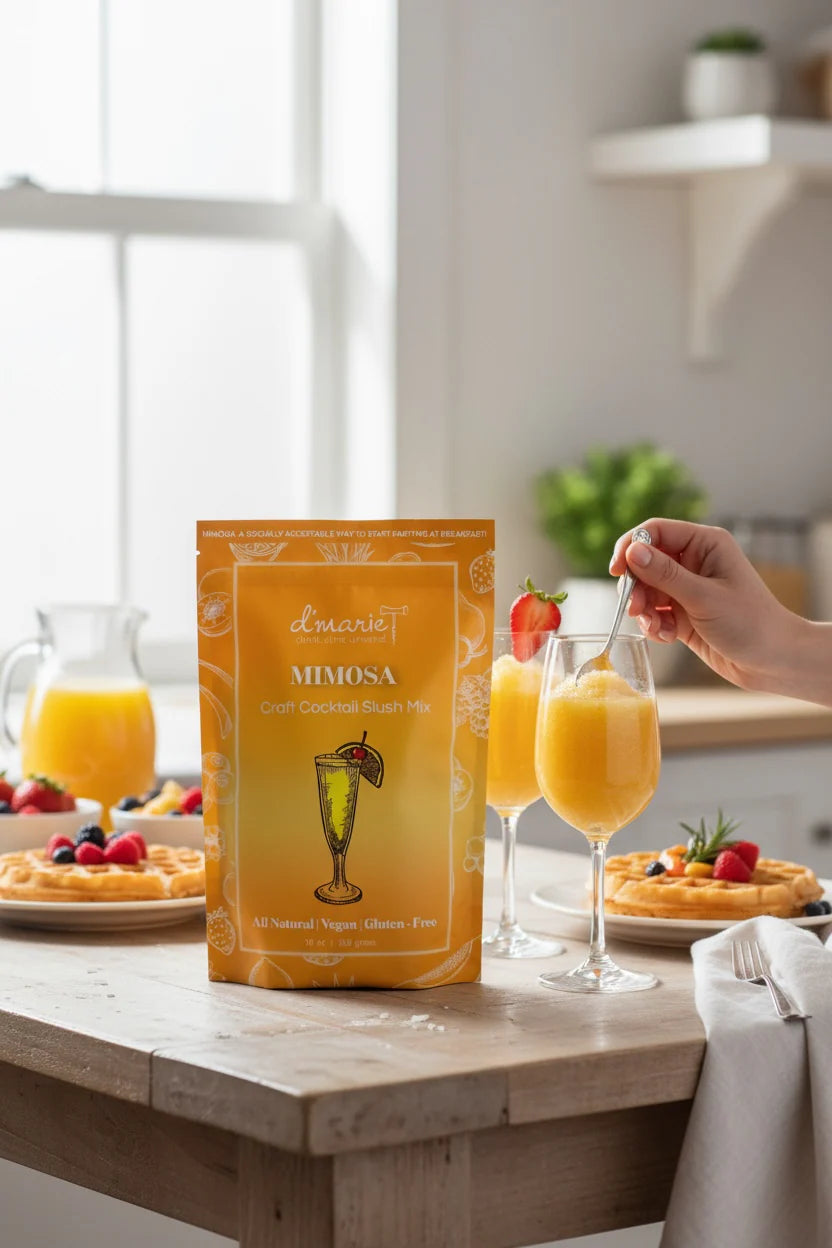 d'Marie Drink Mix -Mimosa Mix