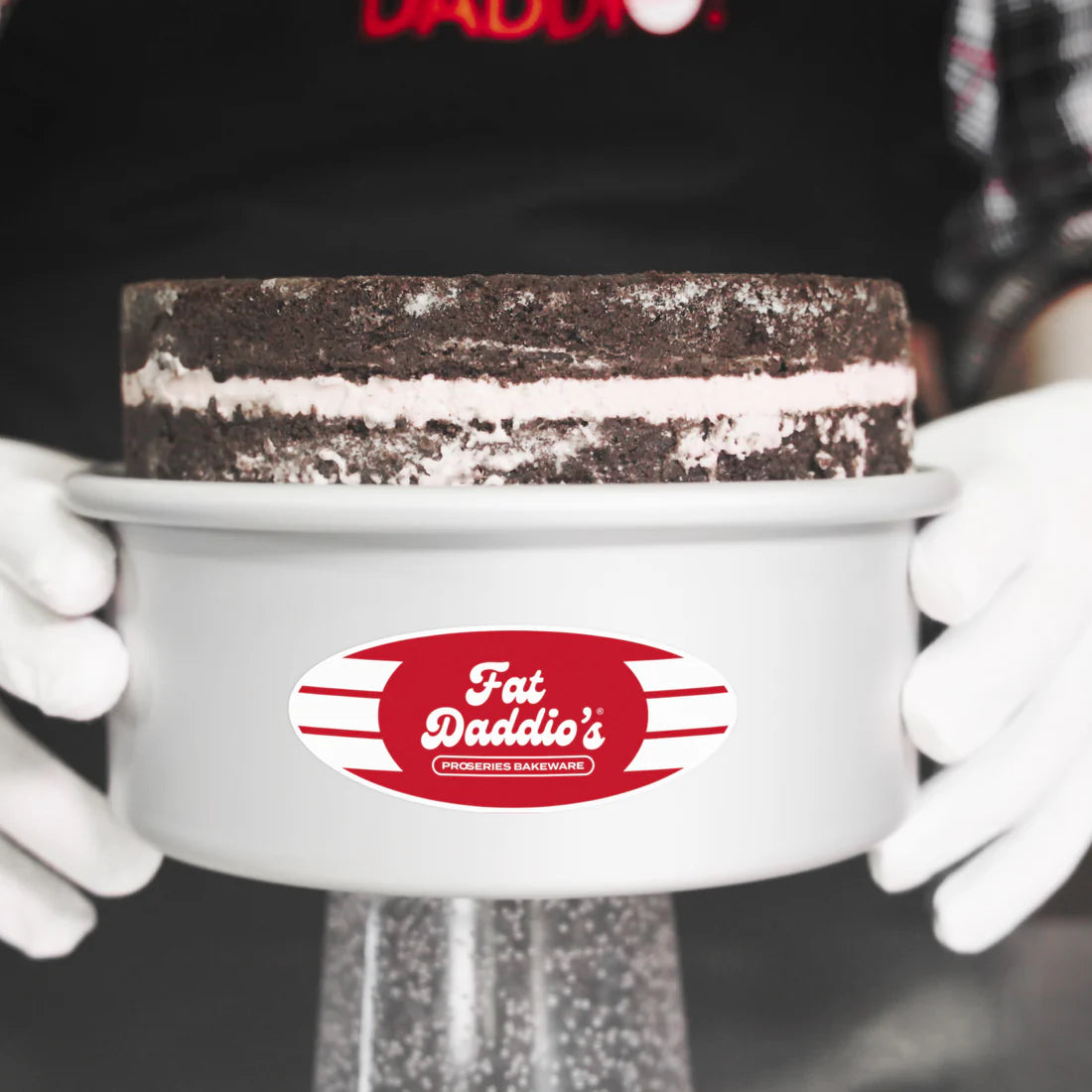 Fat Daddio's  Aluminum Round Cheesecake Pan – 9x2 Inch