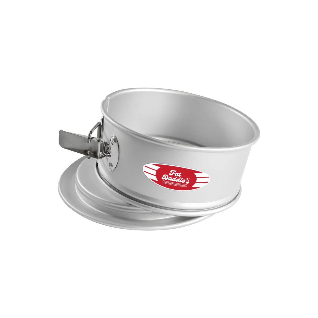 Fat Daddio's  Aluminum Springform Pan – 9x3 Inch