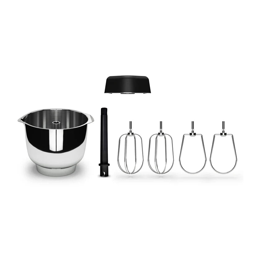 Ankarsrum |New Premium Beater Set + Bowl Complete