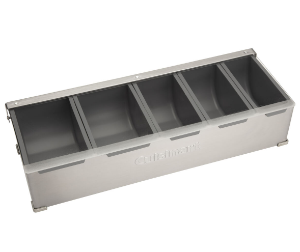 Cuisinart - Condiment & Topping Station