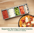Cuisinart - Condiment & Topping Station