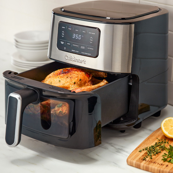 Cuisinart - Basket Air Fryer AIR-200C