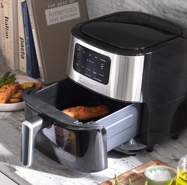 Cuisinart - Basket Air Fryer AIR-200C