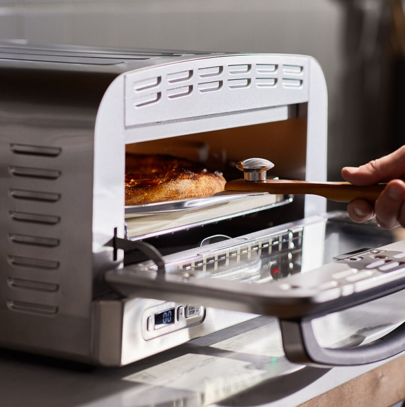Cuisinart - Indoor Pizza Oven CPZ-120C