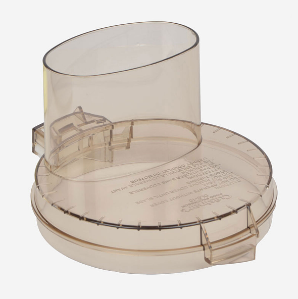 Cuisinart Replacement Lid DLC-117BGTX-1 fits DLC-10 Food Processor