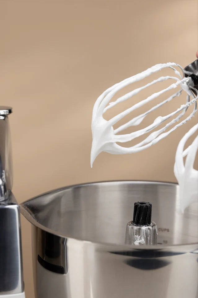 Ankarsrum |New Premium Beater Set + Bowl Complete