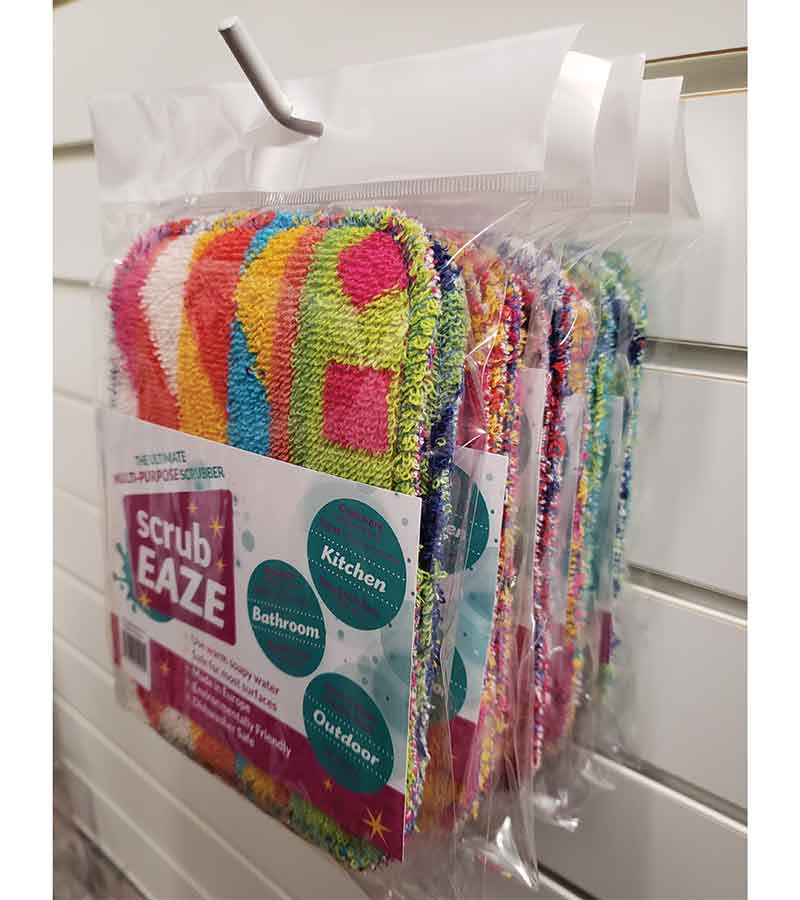 scrubEAZE Ultimate Scouring Pad 3 pack