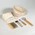 Kit de pain au levain de style boulangerie Nutrimill 