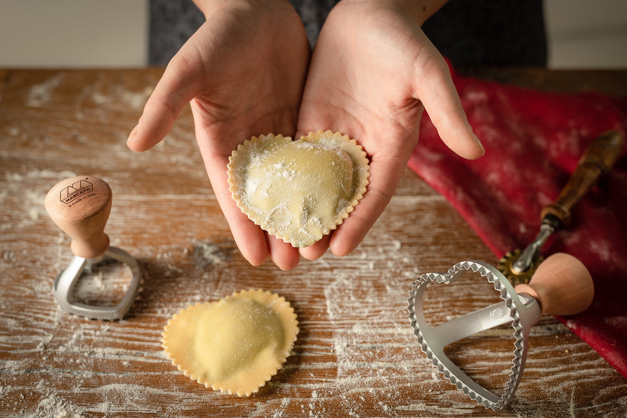 Marcato Ravioli Stamp