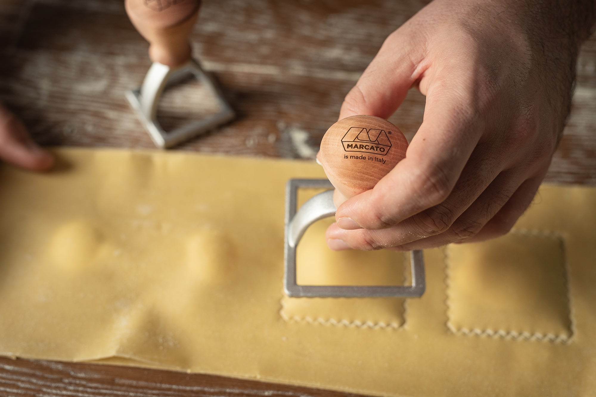 Marcato Ravioli Stamp