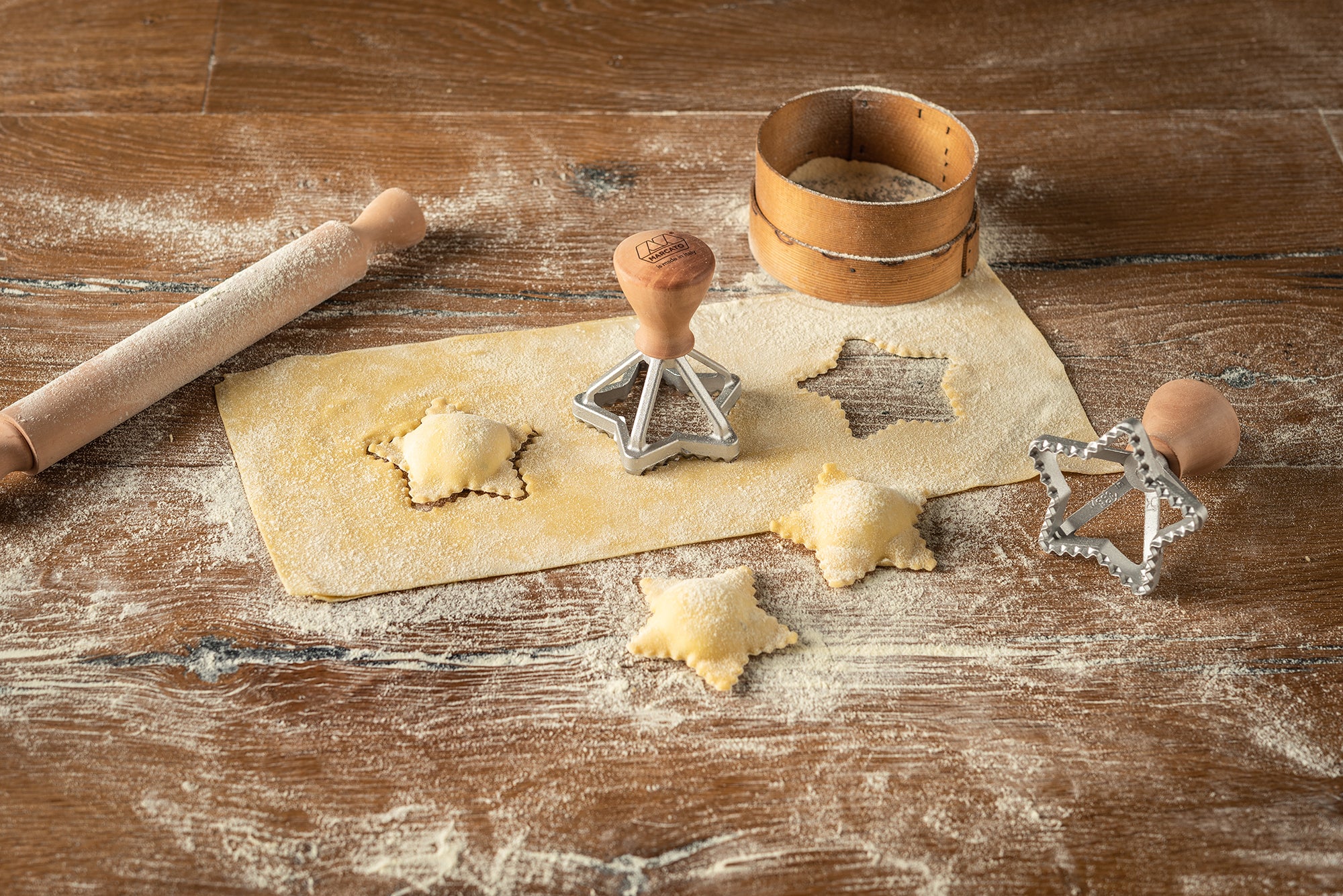 Marcato Ravioli Stamp