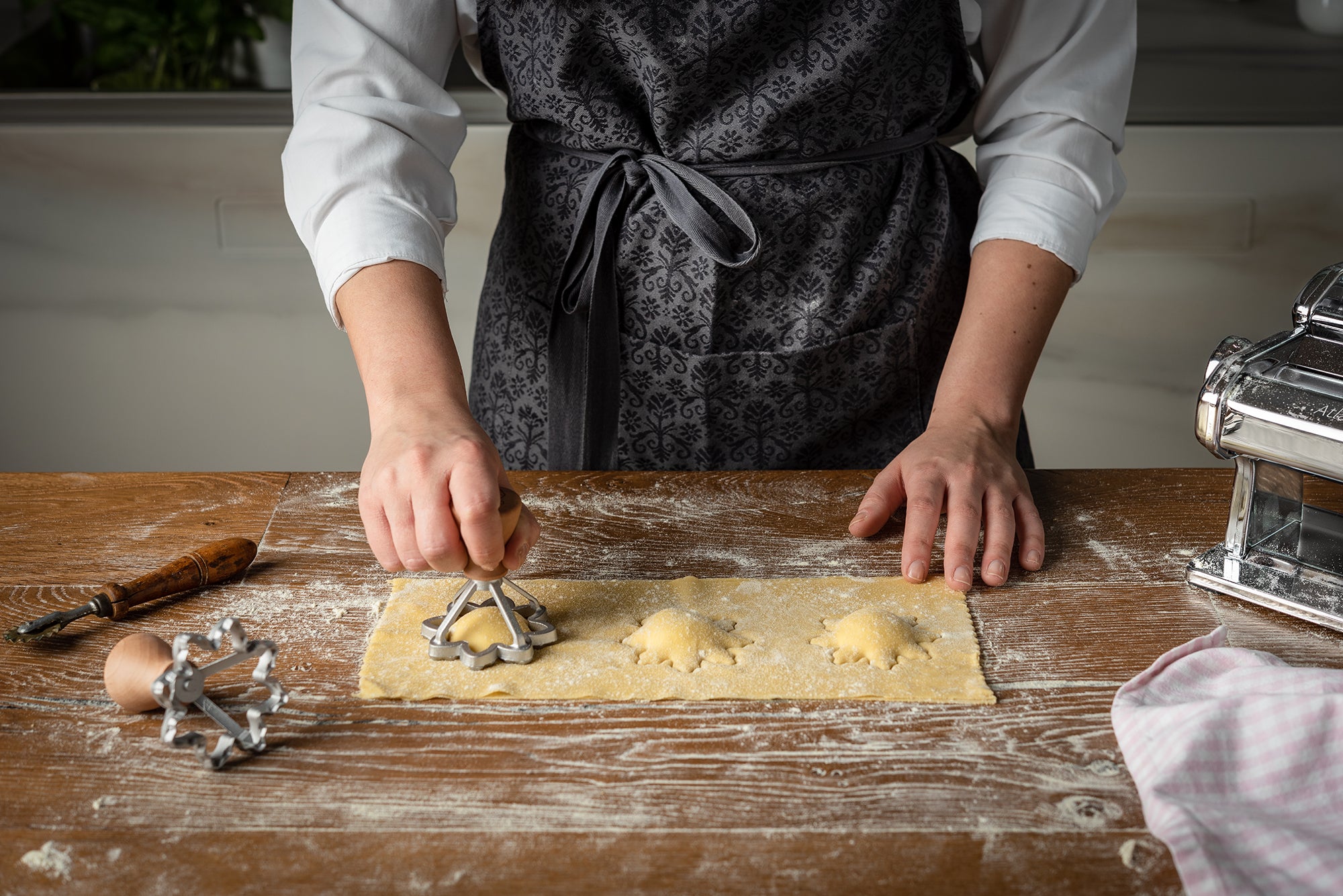 Marcato Ravioli Stamp