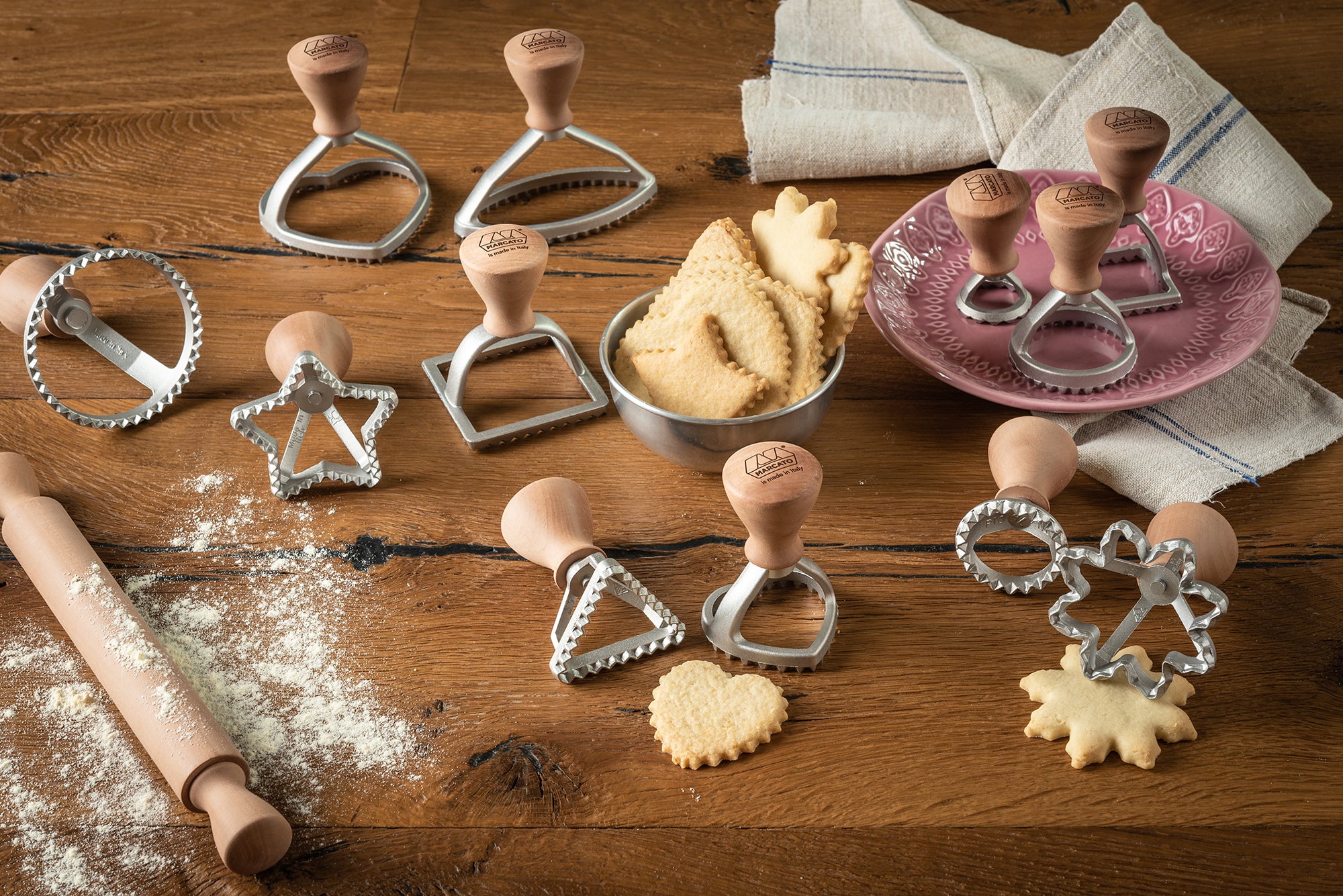 Marcato Ravioli Stamp