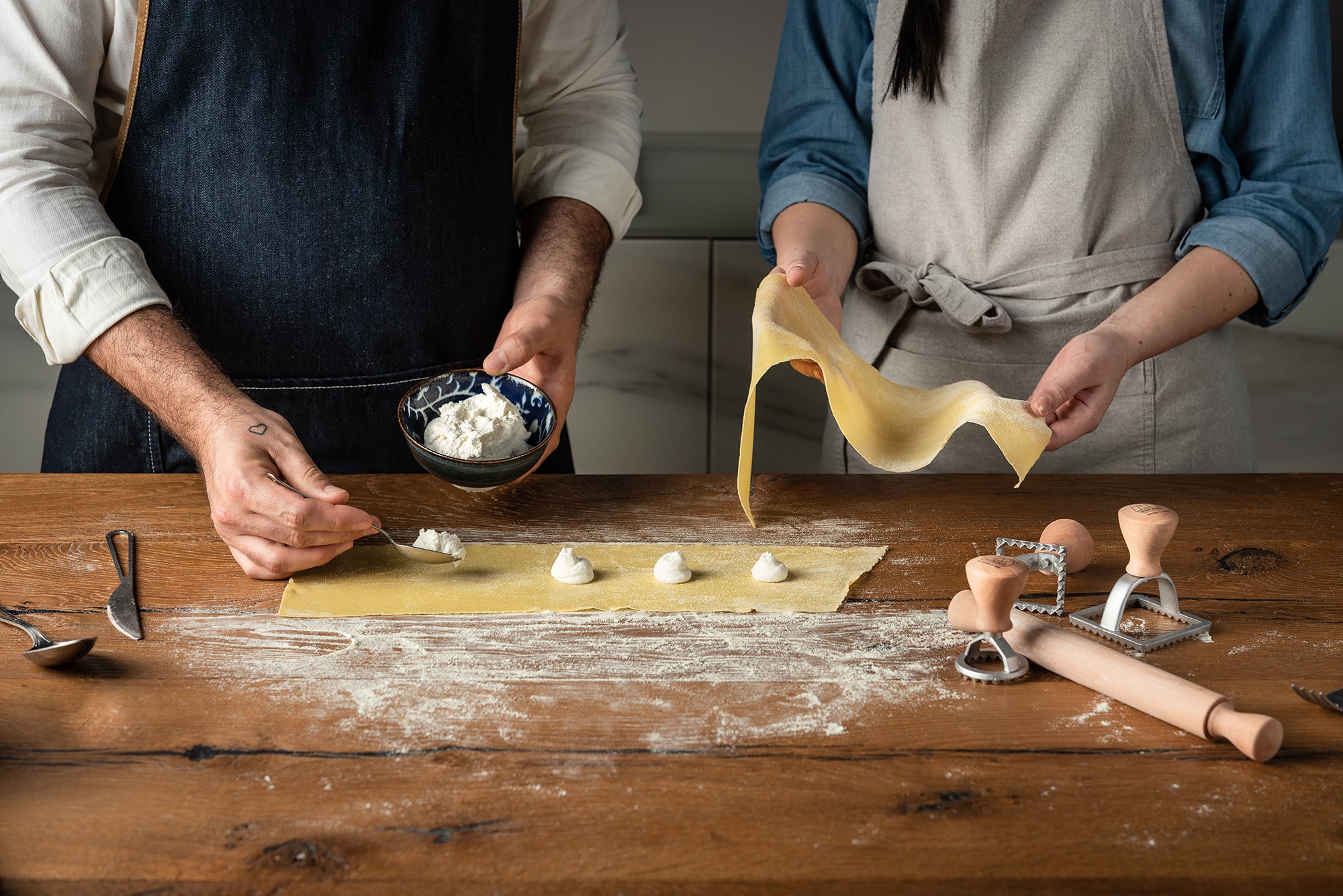 Marcato Ravioli Stamp