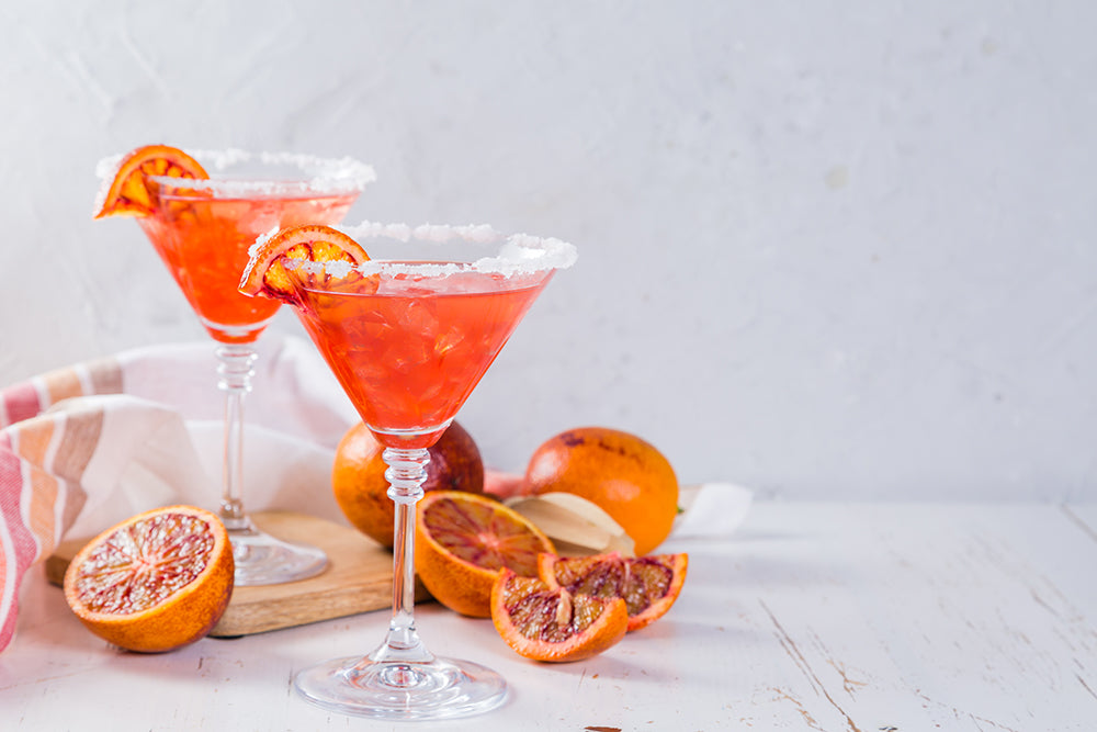 Gourmet du Village Orange Margarita