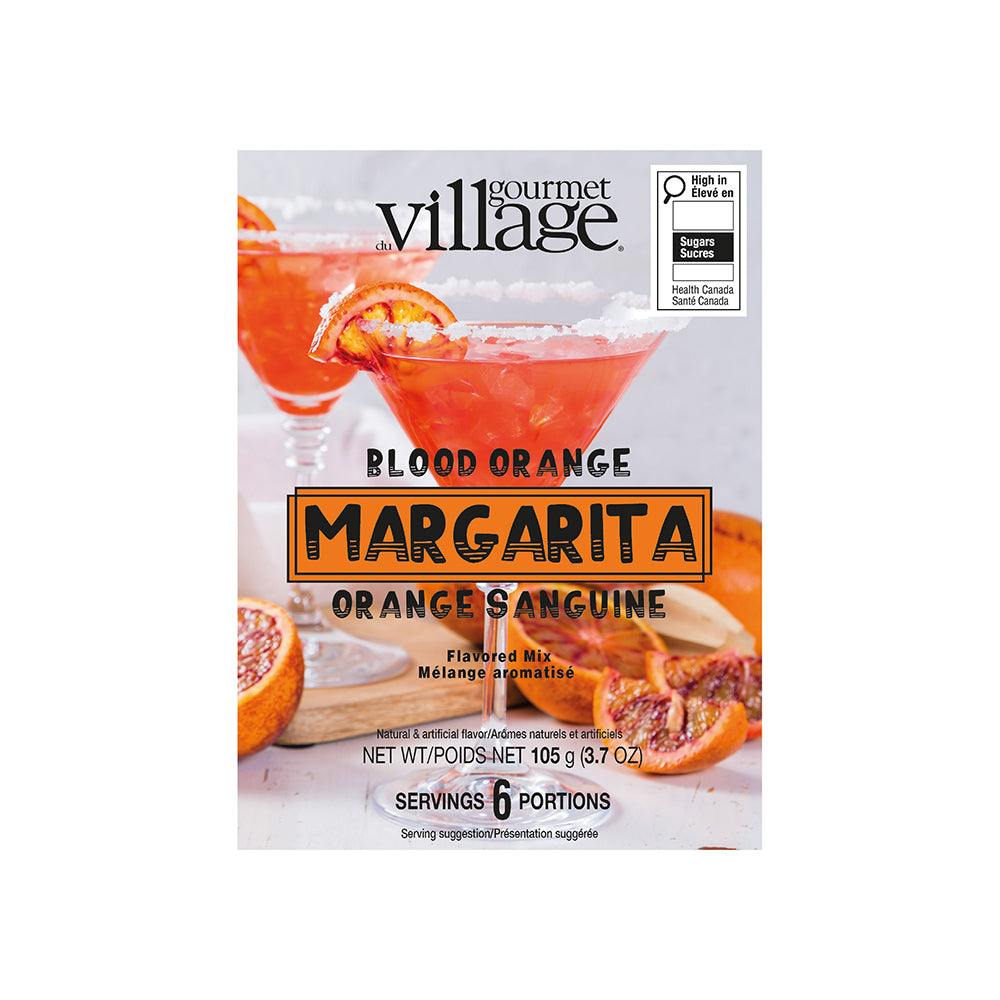 Gourmet du Village Orange Margarita