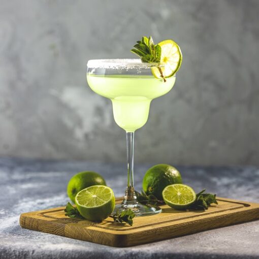 Coffret Margarita Citron Vert