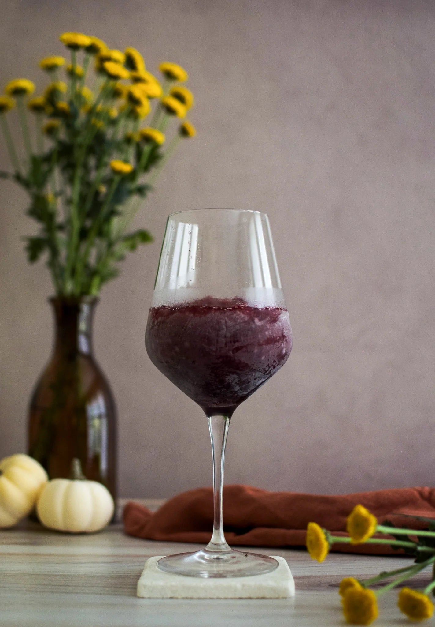 d'Marie Drink Mix -OG Frappe Vino Mix