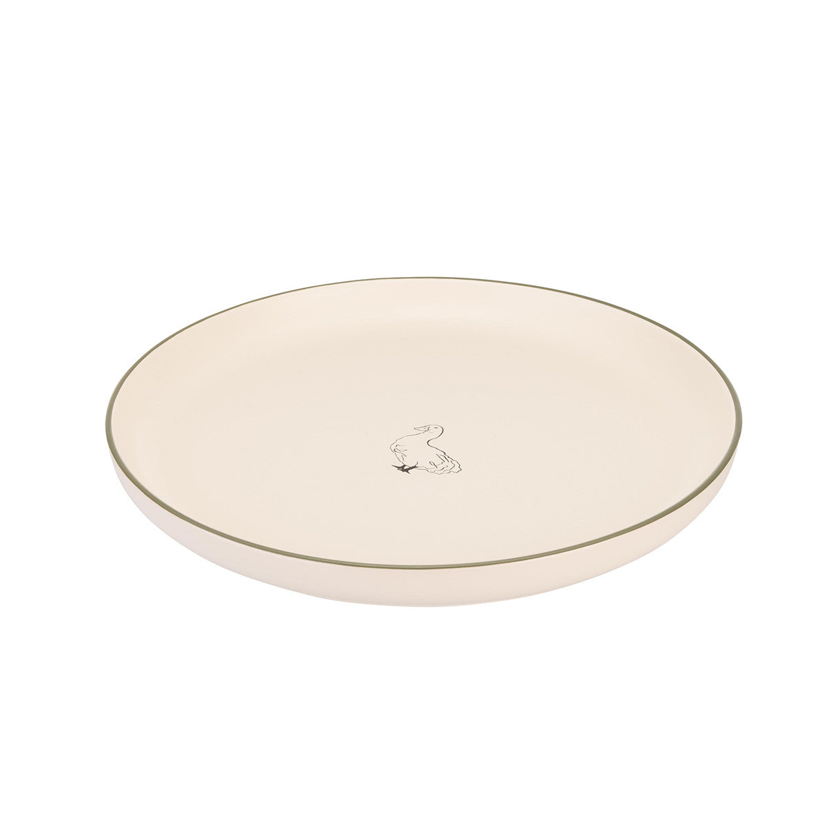 Assiette de Woodbury Lane - Vache