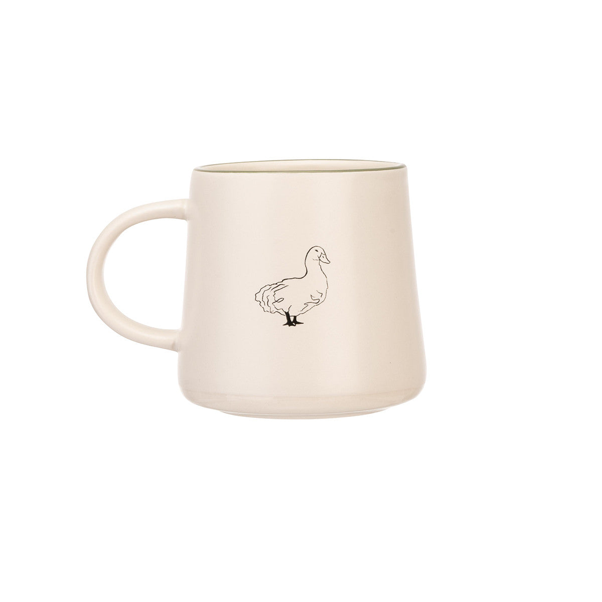 Woodbury Lane Mug Duck