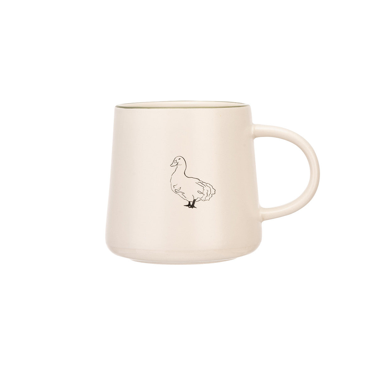 Woodbury Lane Mug Duck