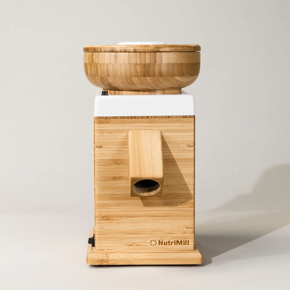 Nutrimill Harvest Stone Grain Mill