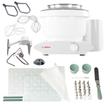 Bosch Universal Plus Mixer Bundles - Sourdough & Ultimate Baker's Package