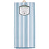 Danica Slate Blue Recycled Microfibre Dishtowel