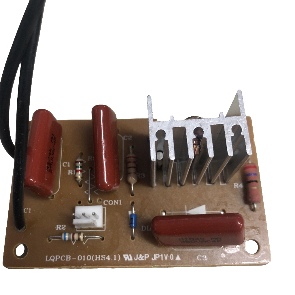 Carte de circuit imprimé Nutrimill LQPCB-010 (hs4.1)