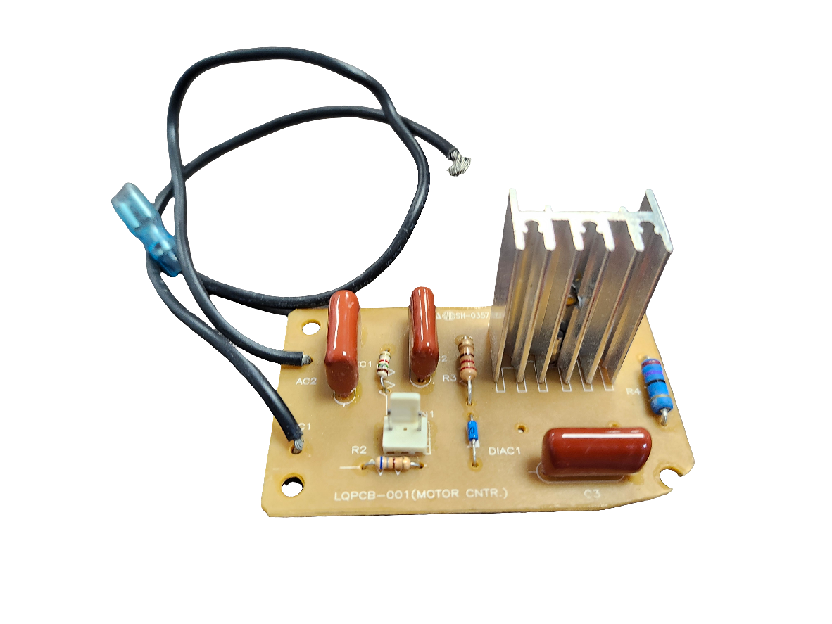 Carte de circuit imprimé Nutrimill LQPCB-001 (moteur CNTR.)