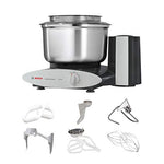 Bosch Universal Plus Pro Mixer MUM6N10UC - My-Go-To-Mixer for Kitchen "Kneads"