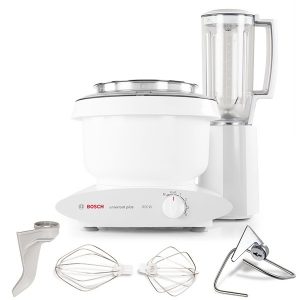 Bosch Pro Mixer MUM6N10UC - My-Go-To-Mixer for Kitchen "Kneads"  Canada