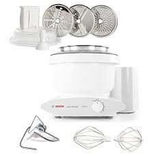 Bosch Universal Plus Pro Mixer MUM6N10UC - My-Go-To-Mixer for Kitchen "Kneads"