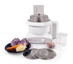 Bosch Universal Plus Pro Mixer MUM6N10UC - My-Go-To-Mixer for Kitchen "Kneads"